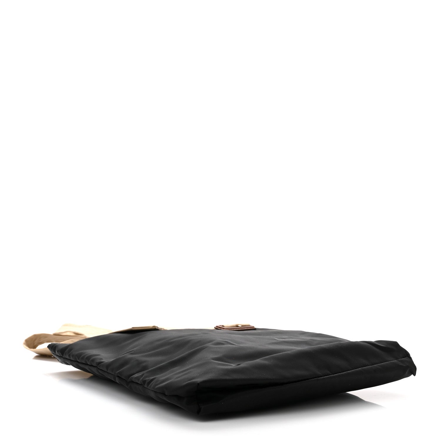 Burberry Nylon Trench Medium Trench Tote Bag Black 4 of 9