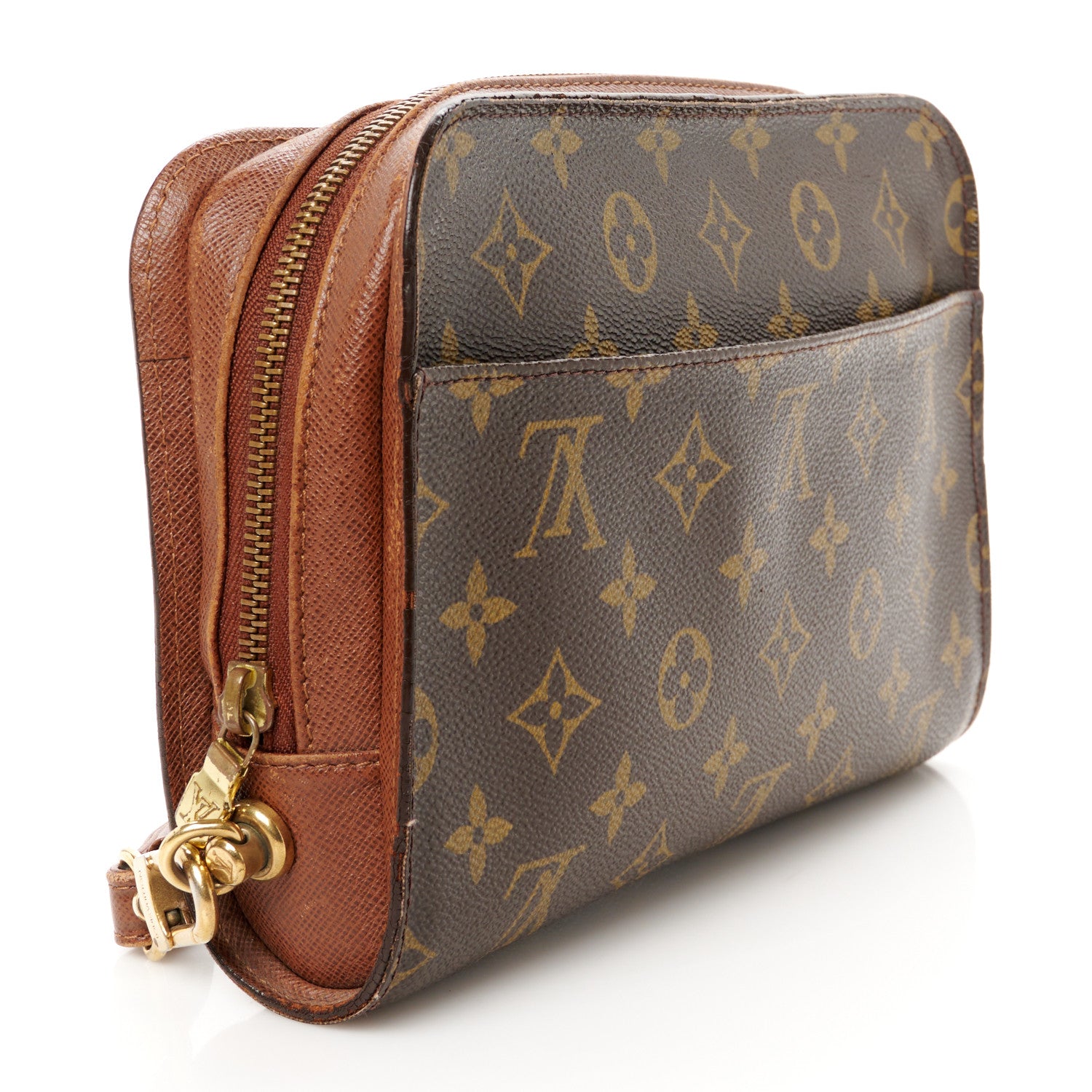 Louis Vuitton Monogram Pochette Orsay 3 of 14