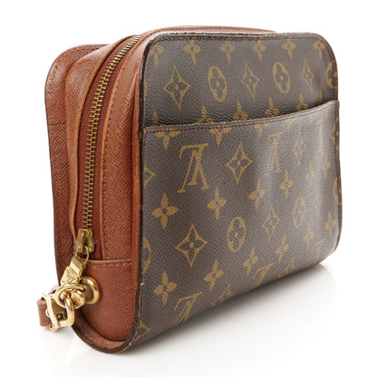 Louis Vuitton Monogram Pochette Orsay 3 of 14