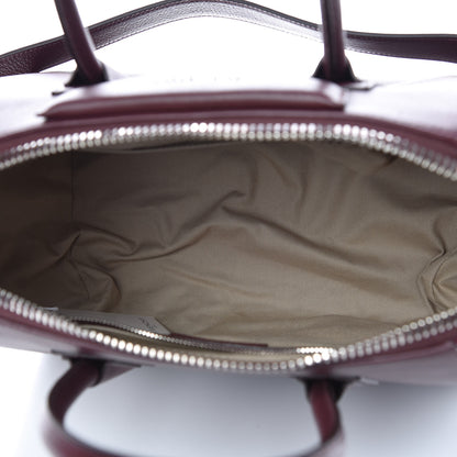 Givenchy Sugar Goatskin Medium Antigona Burgundy 5 of 7