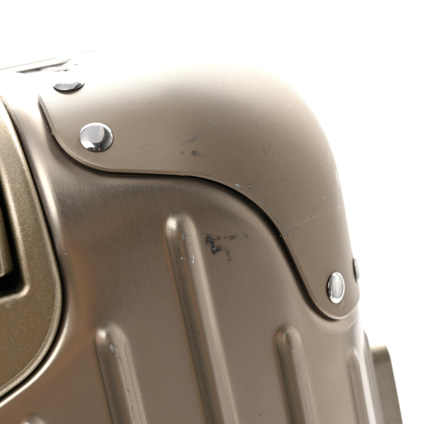 Aluminum Original Cabin Titanium