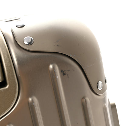 Rimowa Aluminum Original Cabin Titanium 9 of 14