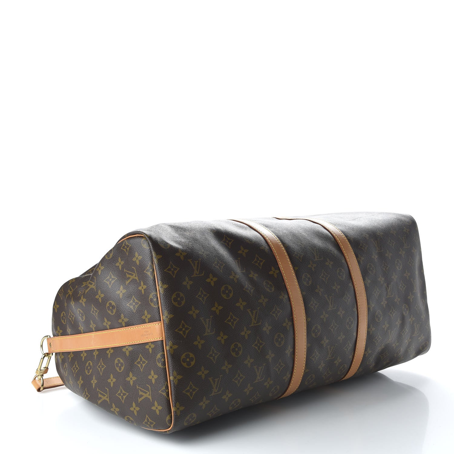 Louis Vuitton Monogram Keepall Bandouliere 60 3 of 9