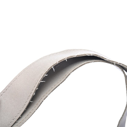 Chanel Canvas Sport Tote Grey White 8 of 8