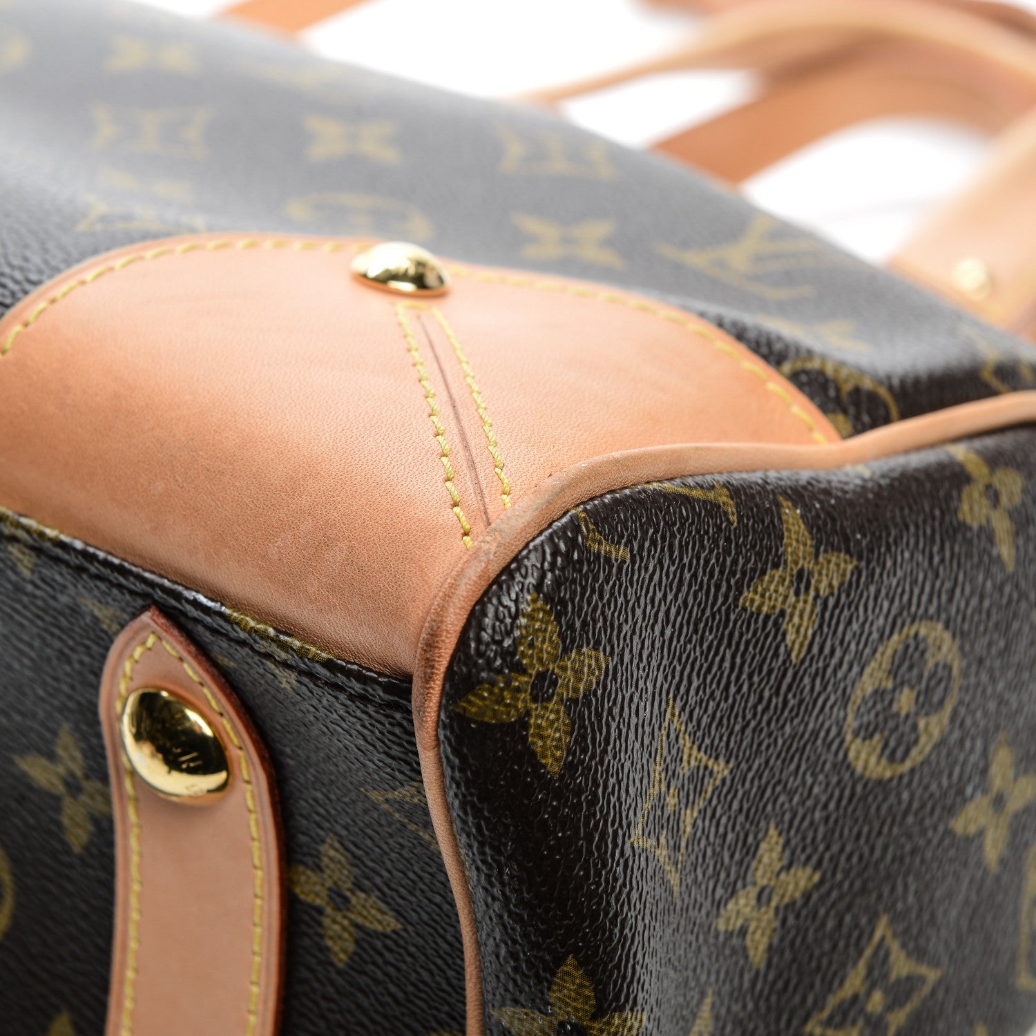 Louis Vuitton Monogram Retiro PM 10 of 12