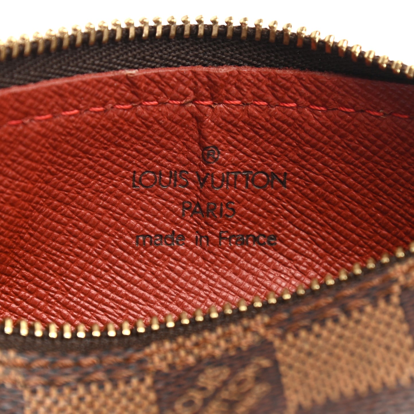 Damier Ebene Mini Papillon