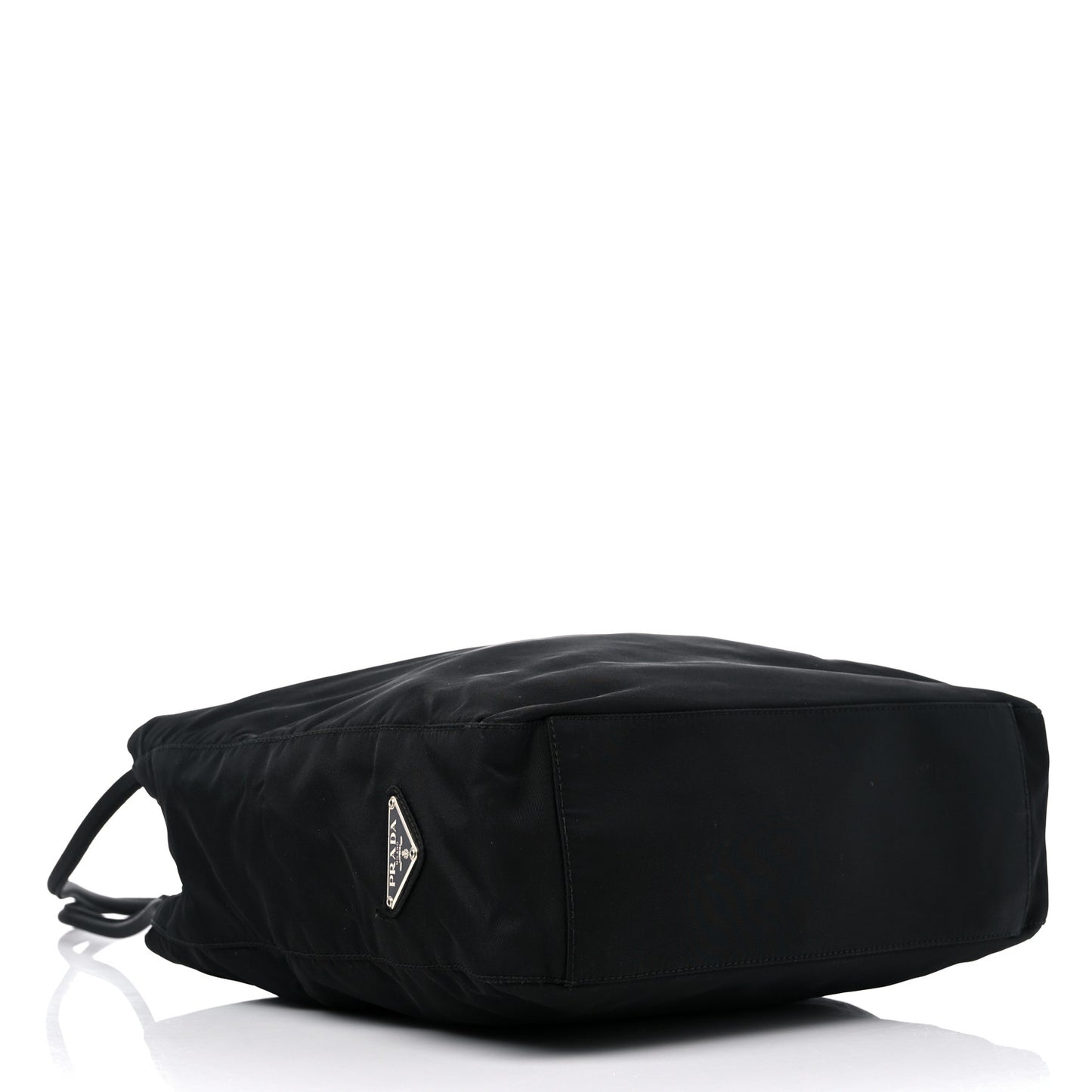 Tessuto Nylon Tote Black