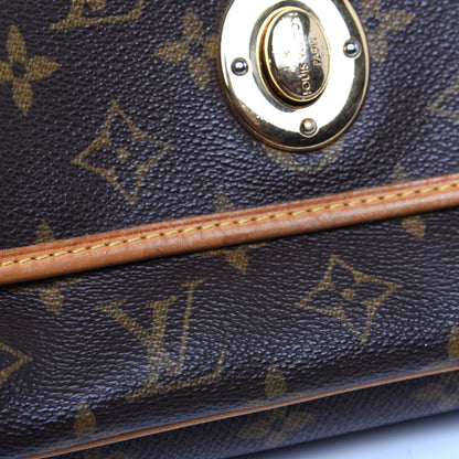 Louis Vuitton Monogram Tikal PM 18 of 18