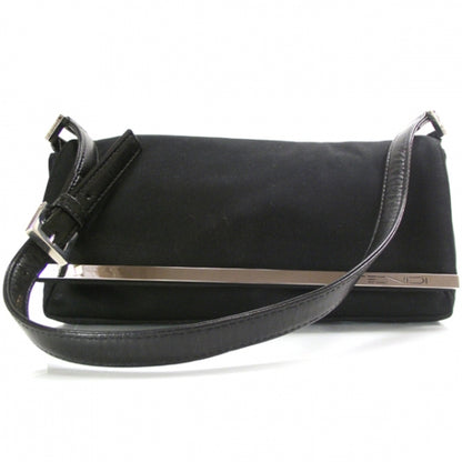 Fendi Canvas Shoulder Bag 1 of 9
