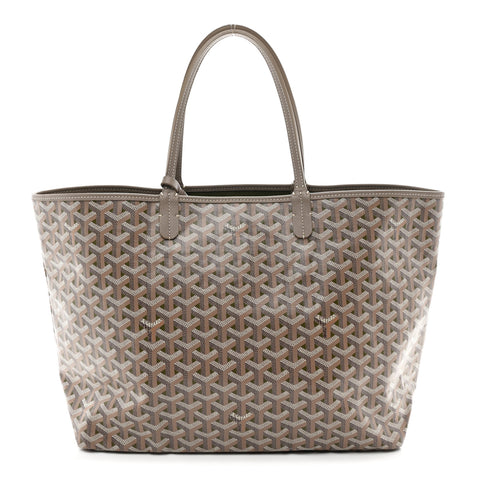 Goyardine Saint Louis Claire Voie PM Grege Khaki