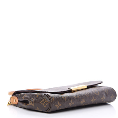 Louis Vuitton Monogram Favorite MM 4 of 12