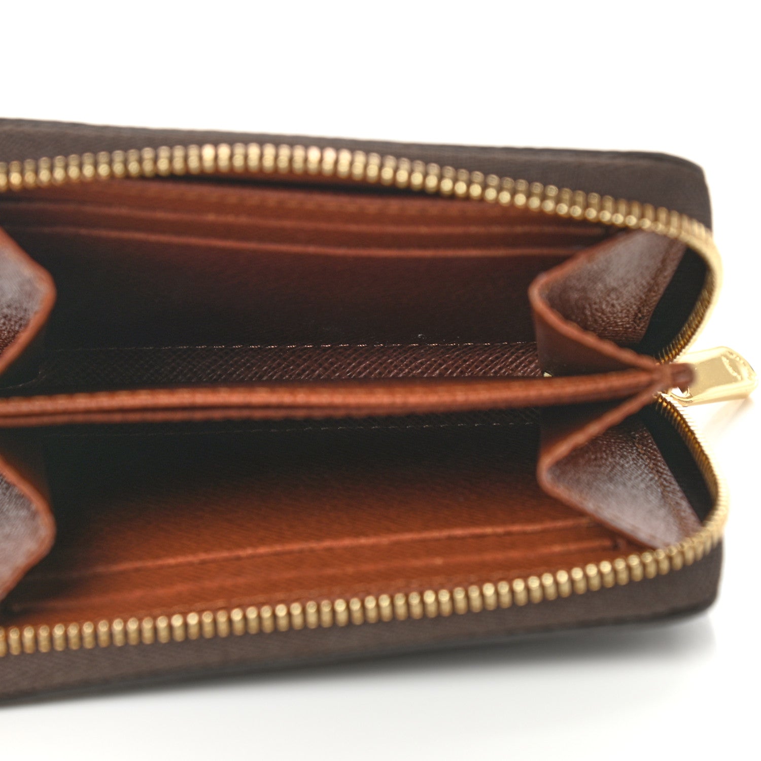 Louis Vuitton Monogram Zippy Coin Purse 5 of 6