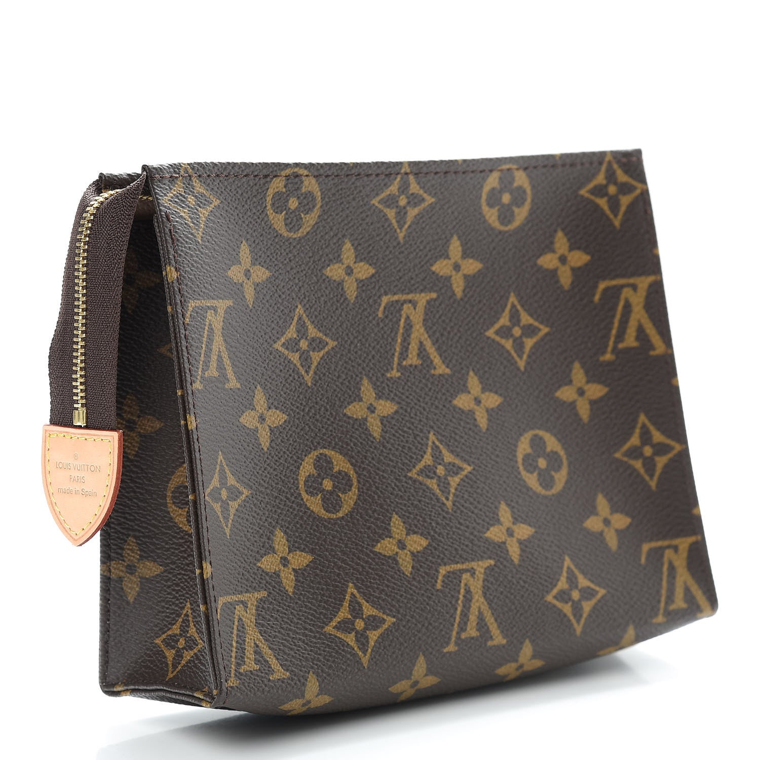 Louis Vuitton Monogram Toiletry Pouch 19 3 of 7