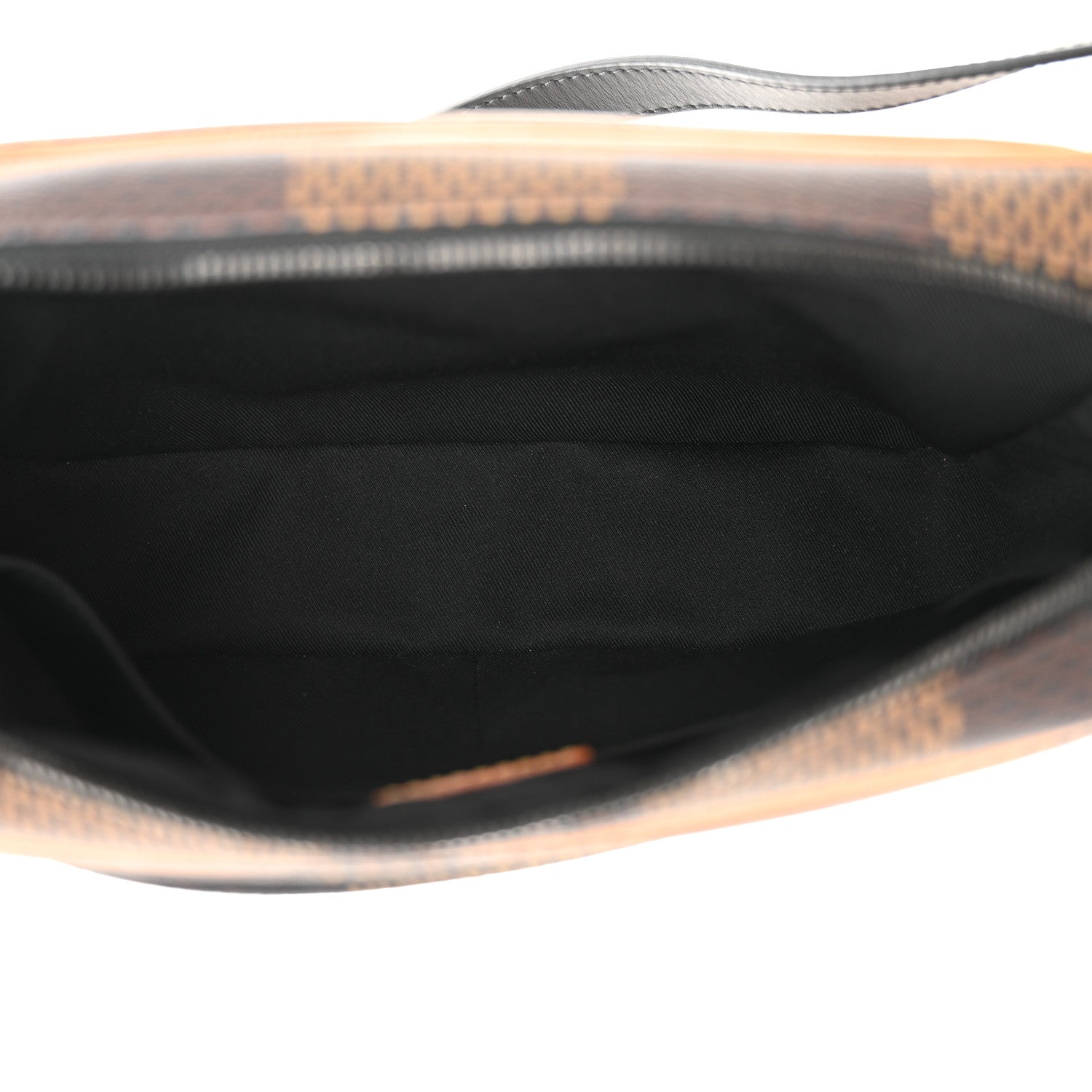 Louis Vuitton x NIGO Giant Damier Ebene Monogram Nil Messenger 5 of 12