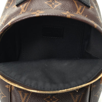 Louis Vuitton Monogram Palm Springs Backpack Mini 5 of 9