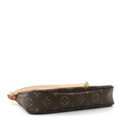 Louis Vuitton Monogram Pochette Accessories NM 4 of 10