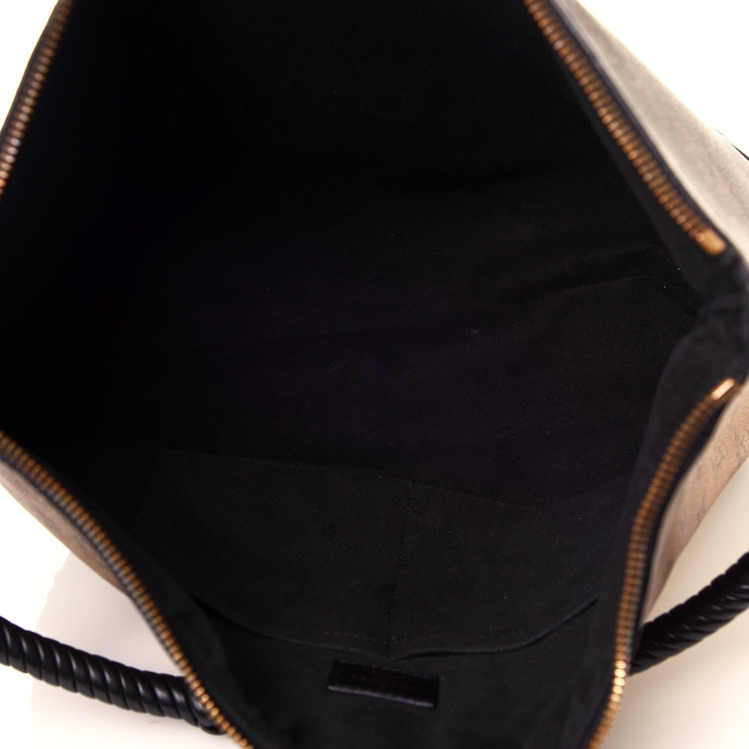 Louis Vuitton Reverse Monogram Triangle Softy 5 of 9