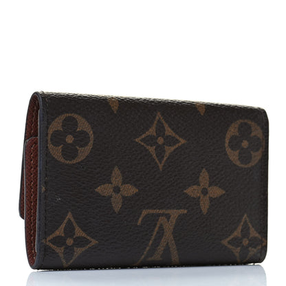 Louis Vuitton Monogram 6 Key Multicles Holder 3 of 7