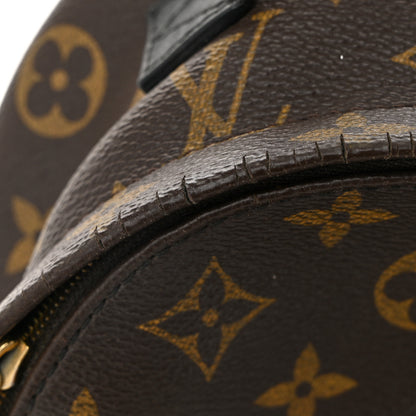 Louis Vuitton Monogram Palm Springs Backpack Mini 10 of 10