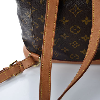 Louis Vuitton Monogram Montsouris MM Backpack 13 of 15