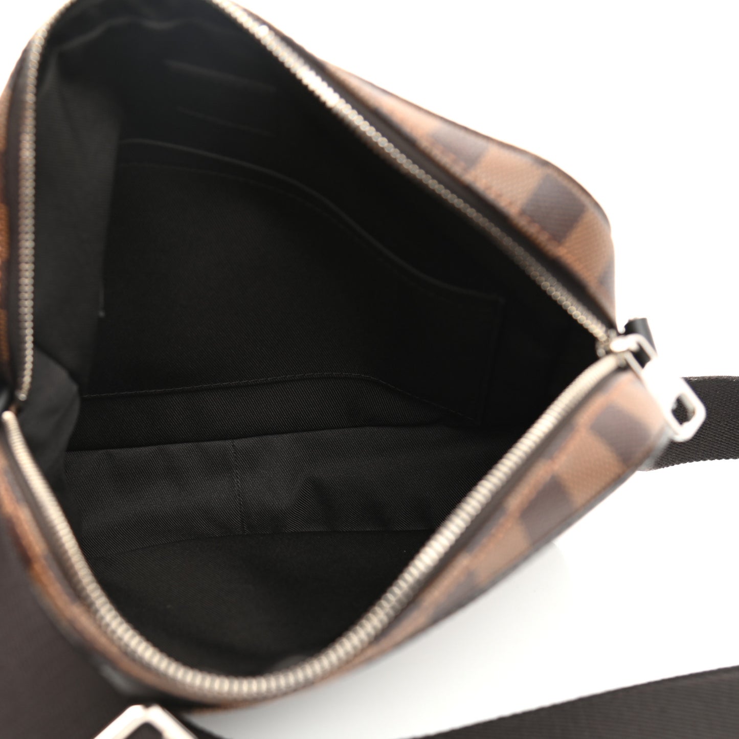 Damier Ebene Jake PM Messenger