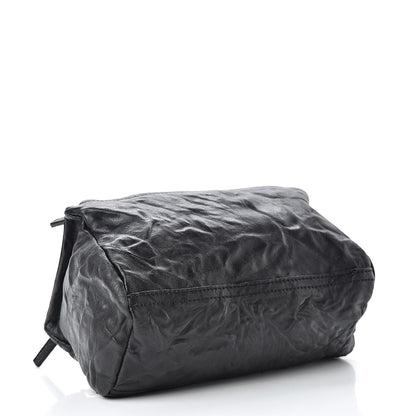 Givenchy Tumbled Sheepskin Mini Pandora Black 4 of 13