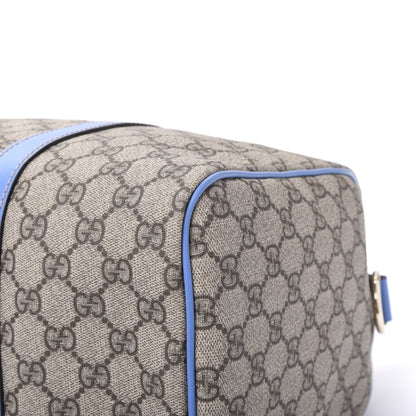 Gucci GG Plus Monogram Medium Joy Boston Light Blue 8 of 11