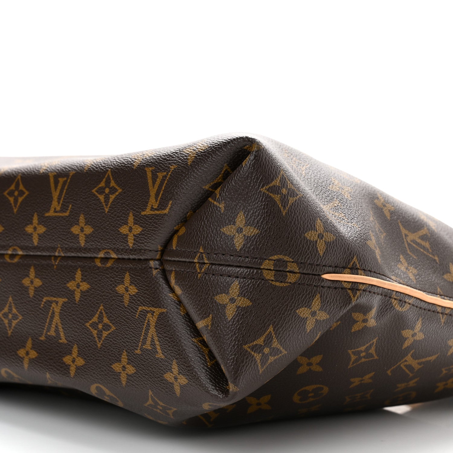 Louis Vuitton Monogram Sully MM 9 of 10