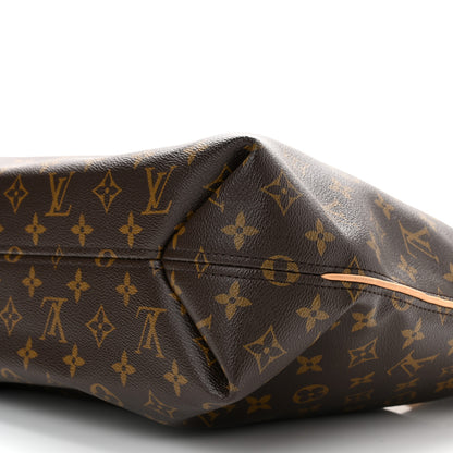 Louis Vuitton Monogram Sully MM 9 of 10
