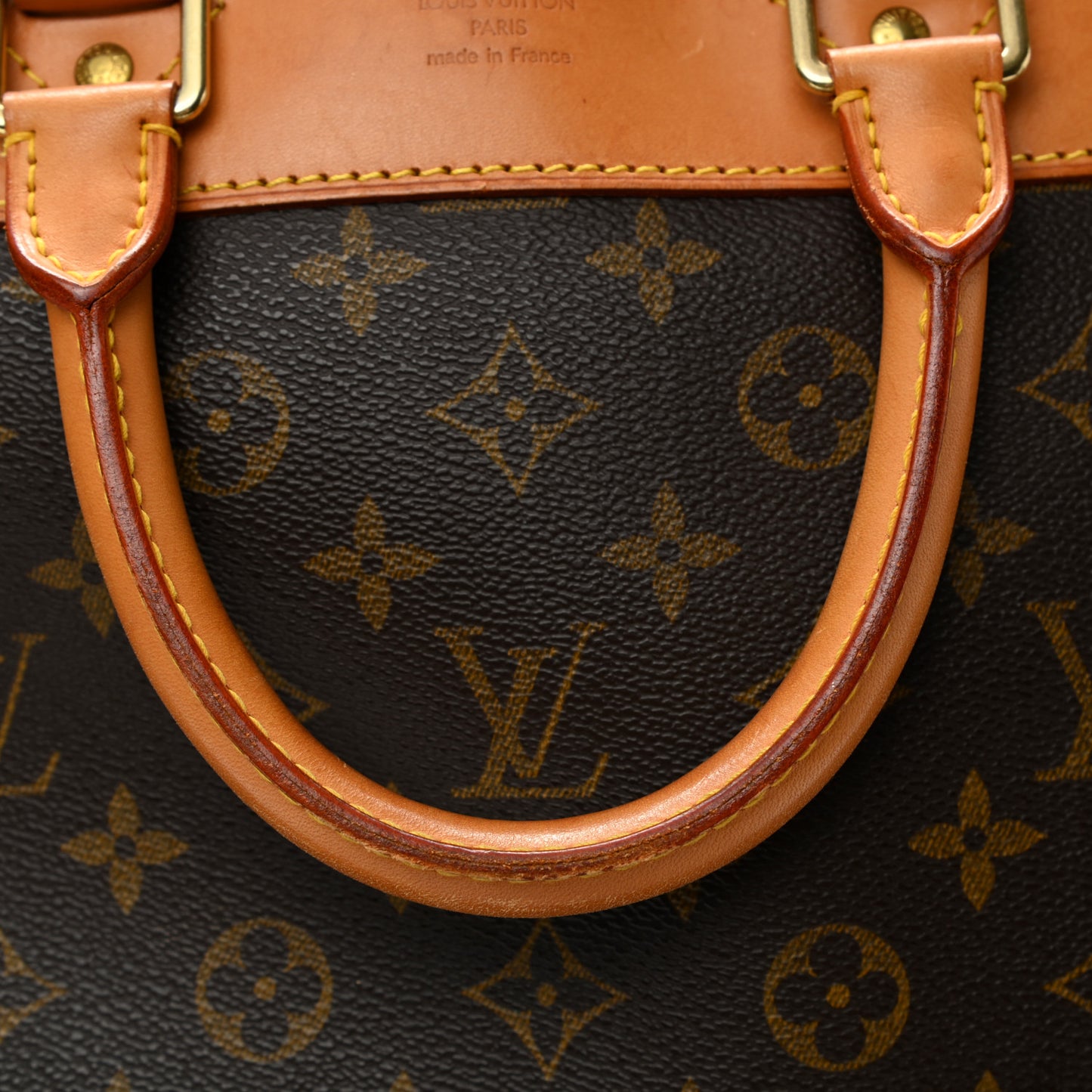 Monogram Evasion Sports Bag