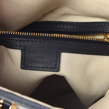 Louis Vuitton Mini Monogram Francoise Blue 7 of 8
