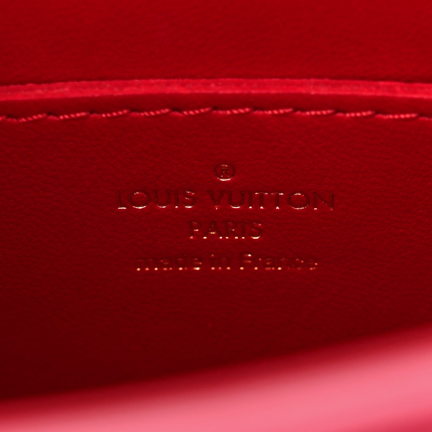 Louis Vuitton Taurillon Twist One Handle BB Dragon Fruit 6 of 9