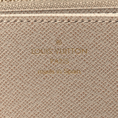 Louis Vuitton Epi Zippy Wallet Galet 6 of 7