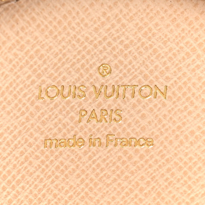 Louis Vuitton Monogram Multi Pochette Accessories Round Coin Purse 6 of 7