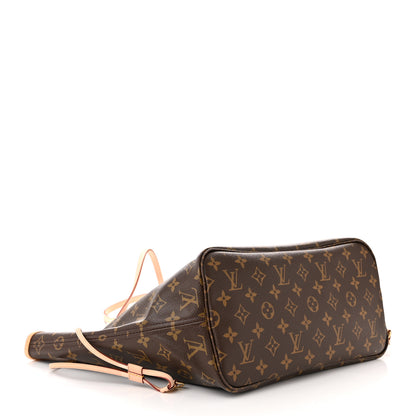 Louis Vuitton Monogram V Neverfull MM Grenade 5 of 10