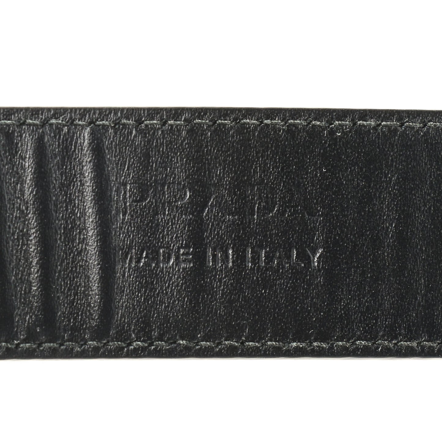 Tessuto Nylon Saffiano Belt Bag 36 90 Black