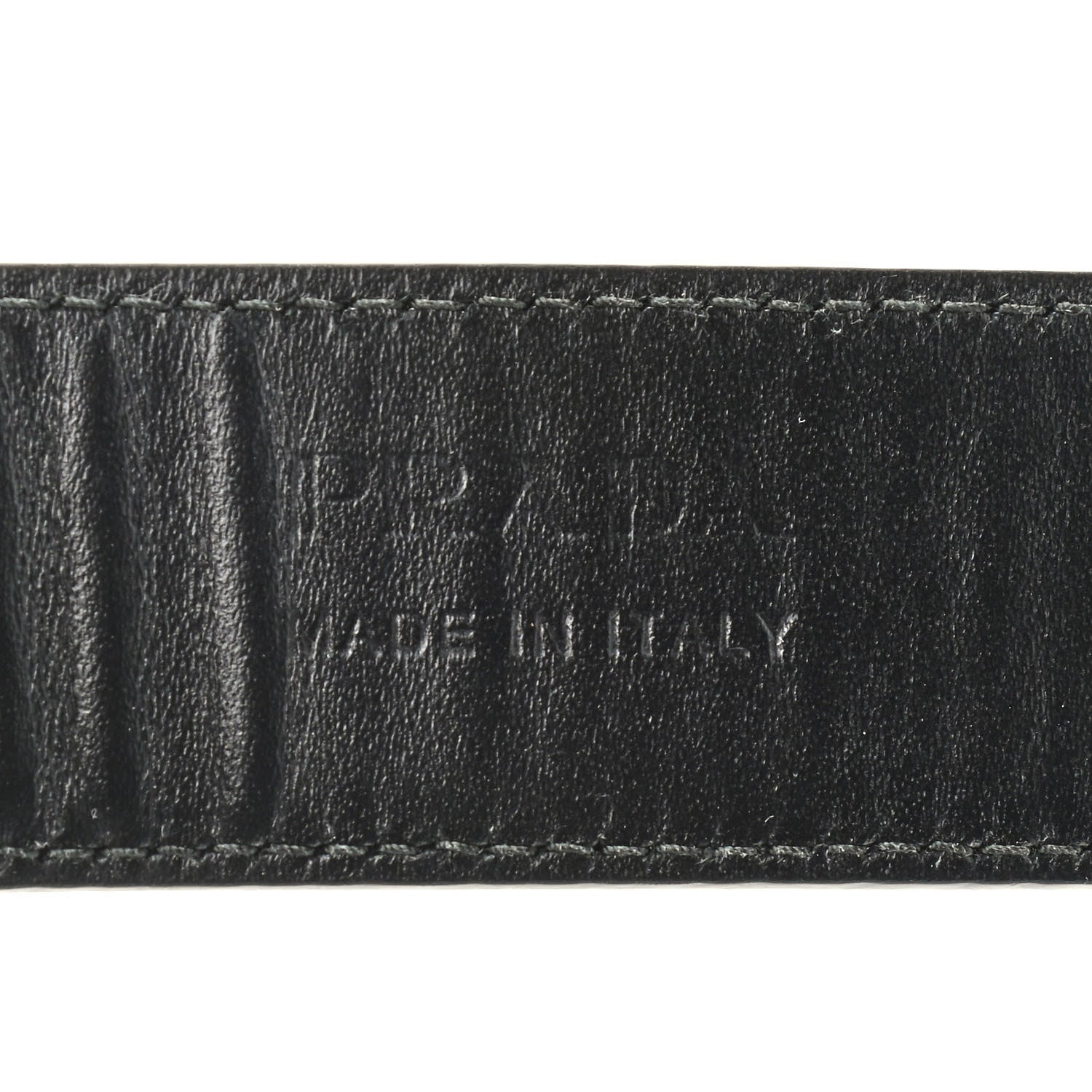 Prada Tessuto Nylon Saffiano Belt Bag 36 90 Black 6 of 10