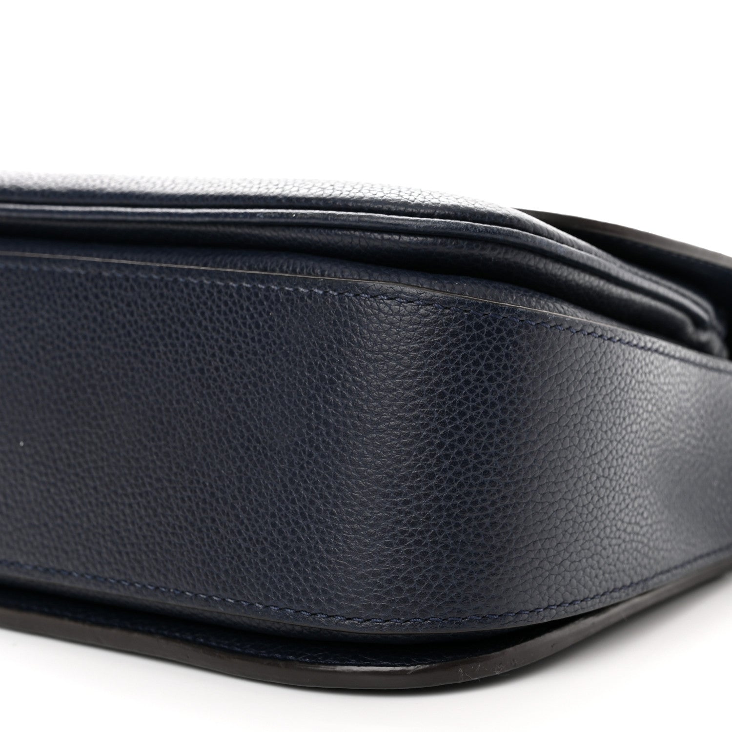 Louis Vuitton Grained Calfskin Vivienne NM Blue Marine 9 of 18