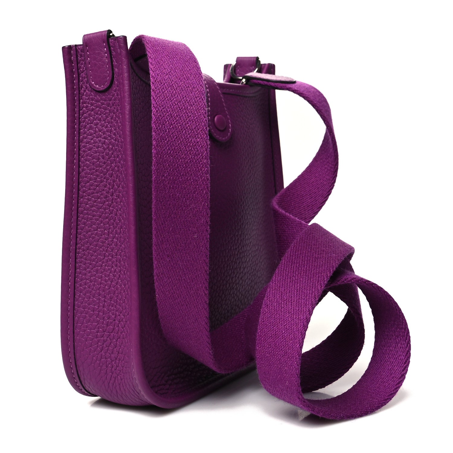 Hermes Taurillon Clemence Evelyne TPM Anemone 3 of 11