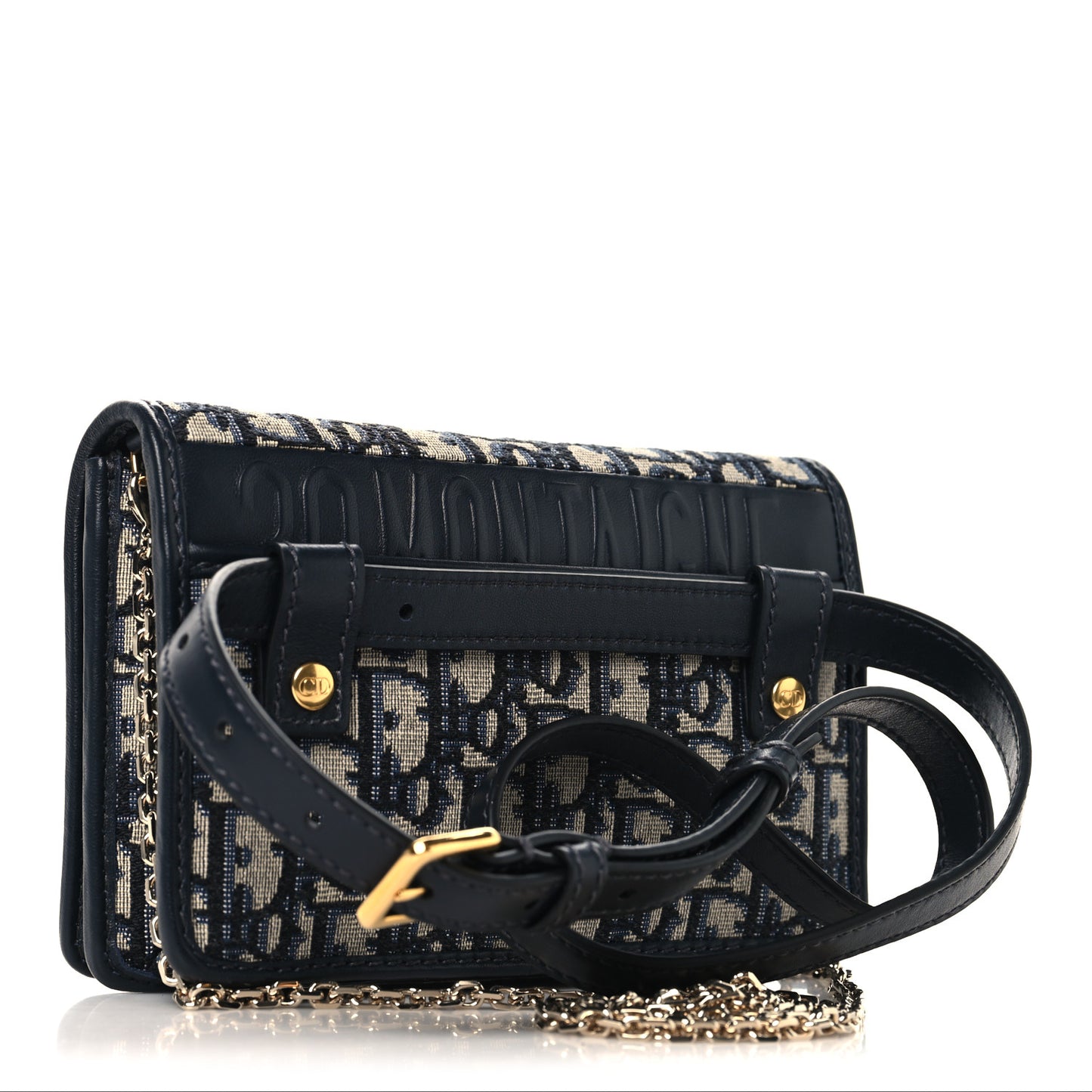 Oblique 30 Montaigne 2-In-1 Pouch Blue