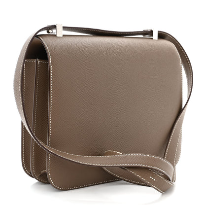 Hermes Epsom Constance 24 Etoupe 3 of 10