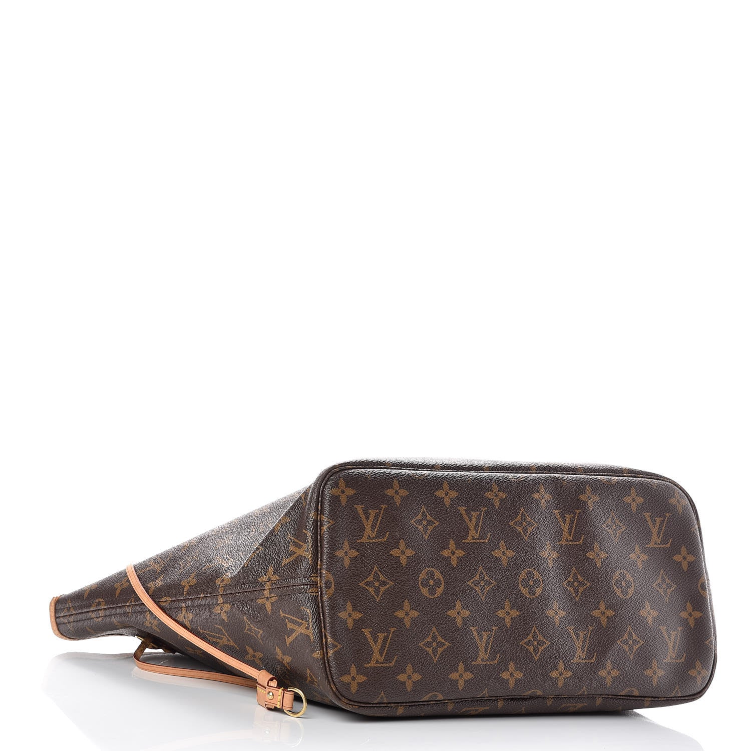 Louis Vuitton Monogram Neo Neverfull MM Fuchsia 4 of 16