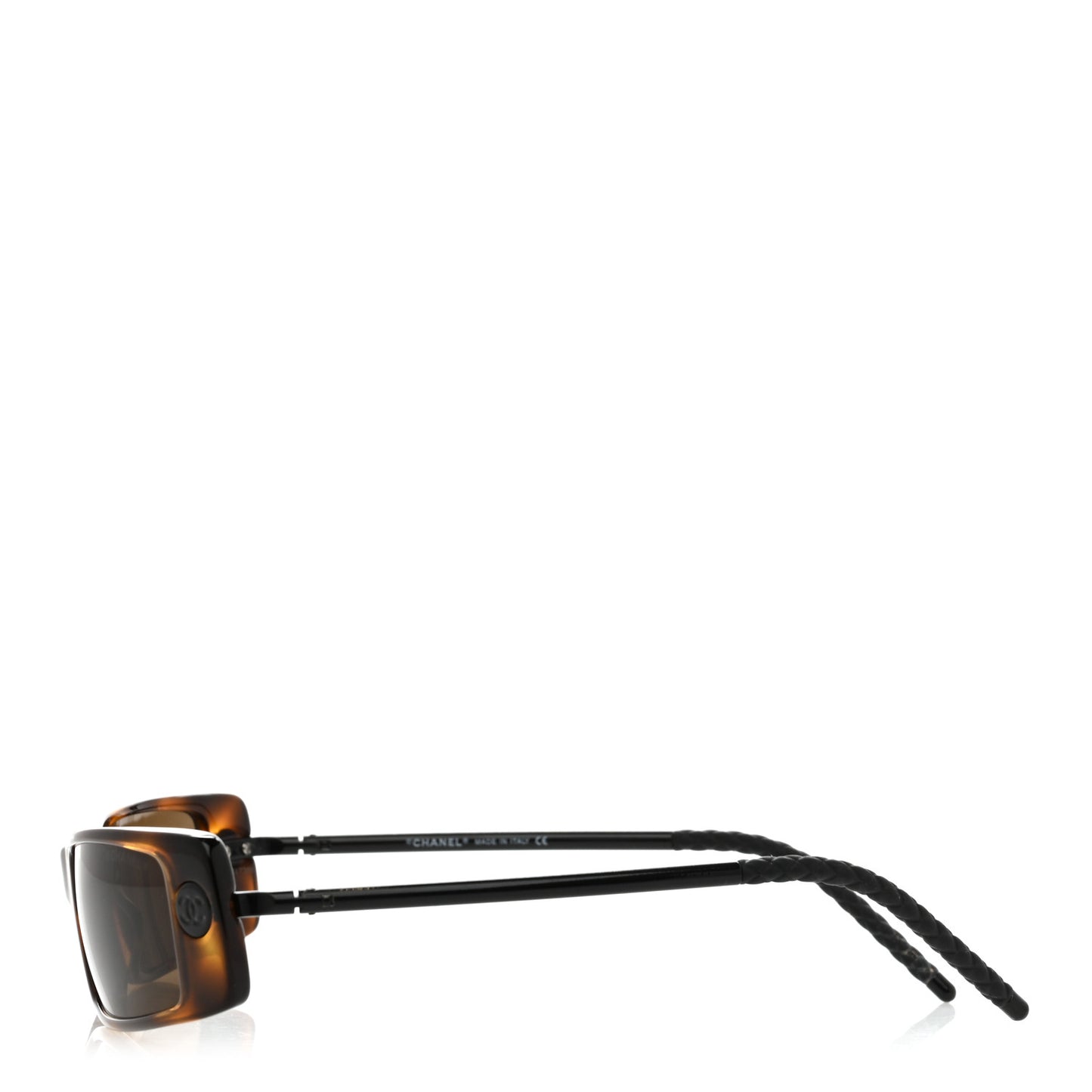 Rectangle Sunglasses 5036 Tortoise