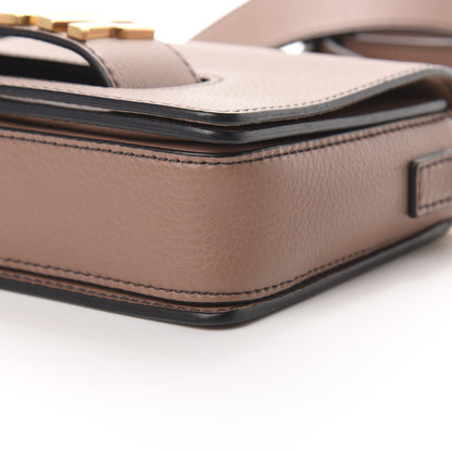 Christian Dior Grained Calfskin Dio(r)evolution Flap Bag Petale 9 of 10
