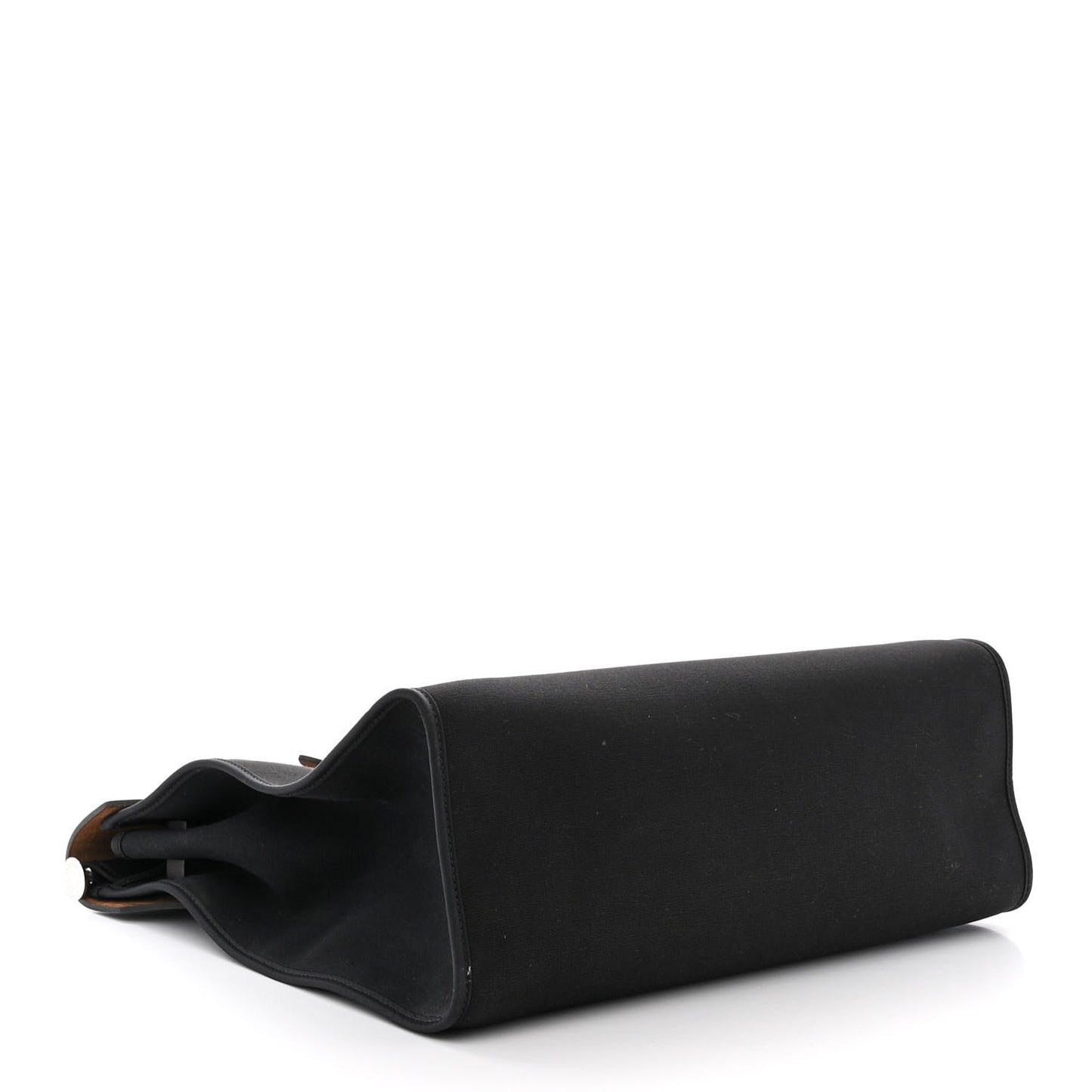 Toile Vache Hunter Herbag Zip 39 MM Black Ebene