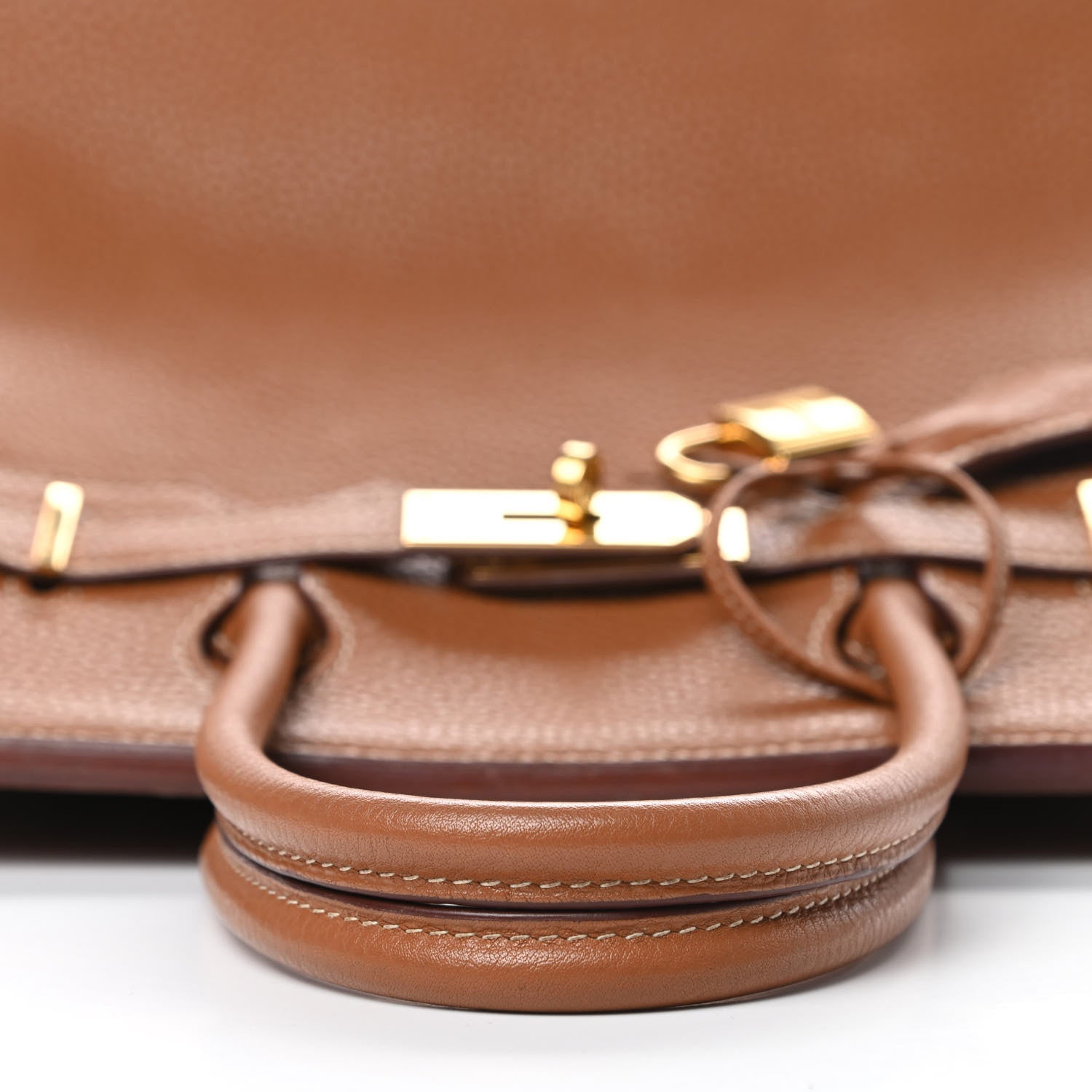 Hermes Togo Birkin 30 Gold 10 of 40