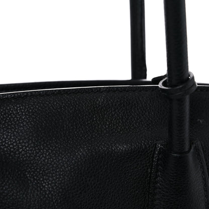 Prada Vitello Grain Tote Black 13 of 15
