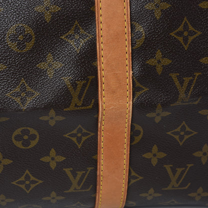 Louis Vuitton Monogram Keepall 50 10 of 23