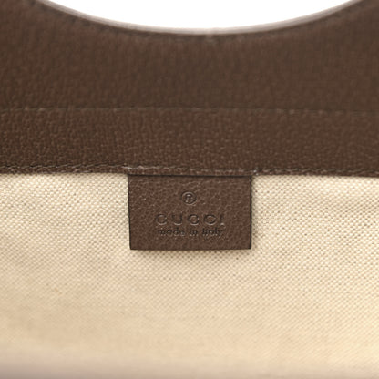 Gucci Mini Vintage GG Supreme Monogram Slip Handle Tote Beige New Acero 6 of 12