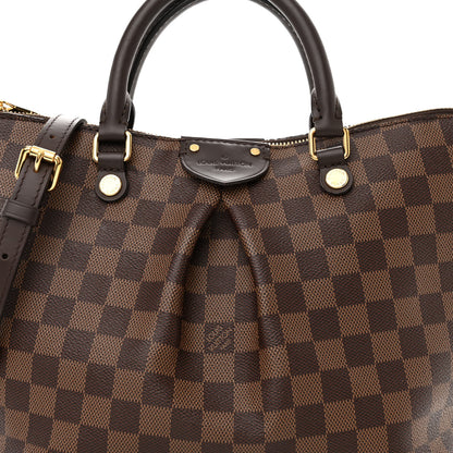 Louis Vuitton Damier Ebene Siena PM 8 of 12
